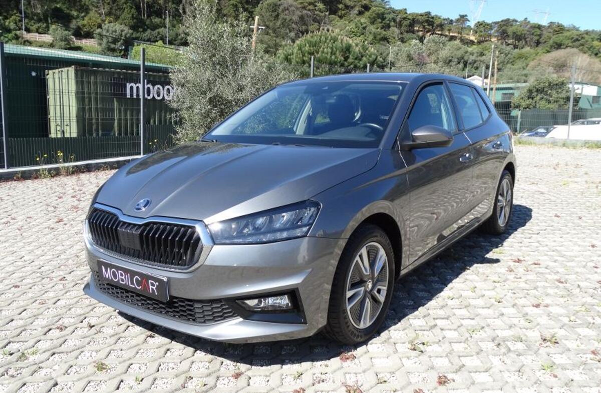 SKODA Fabia 1.0 MPI