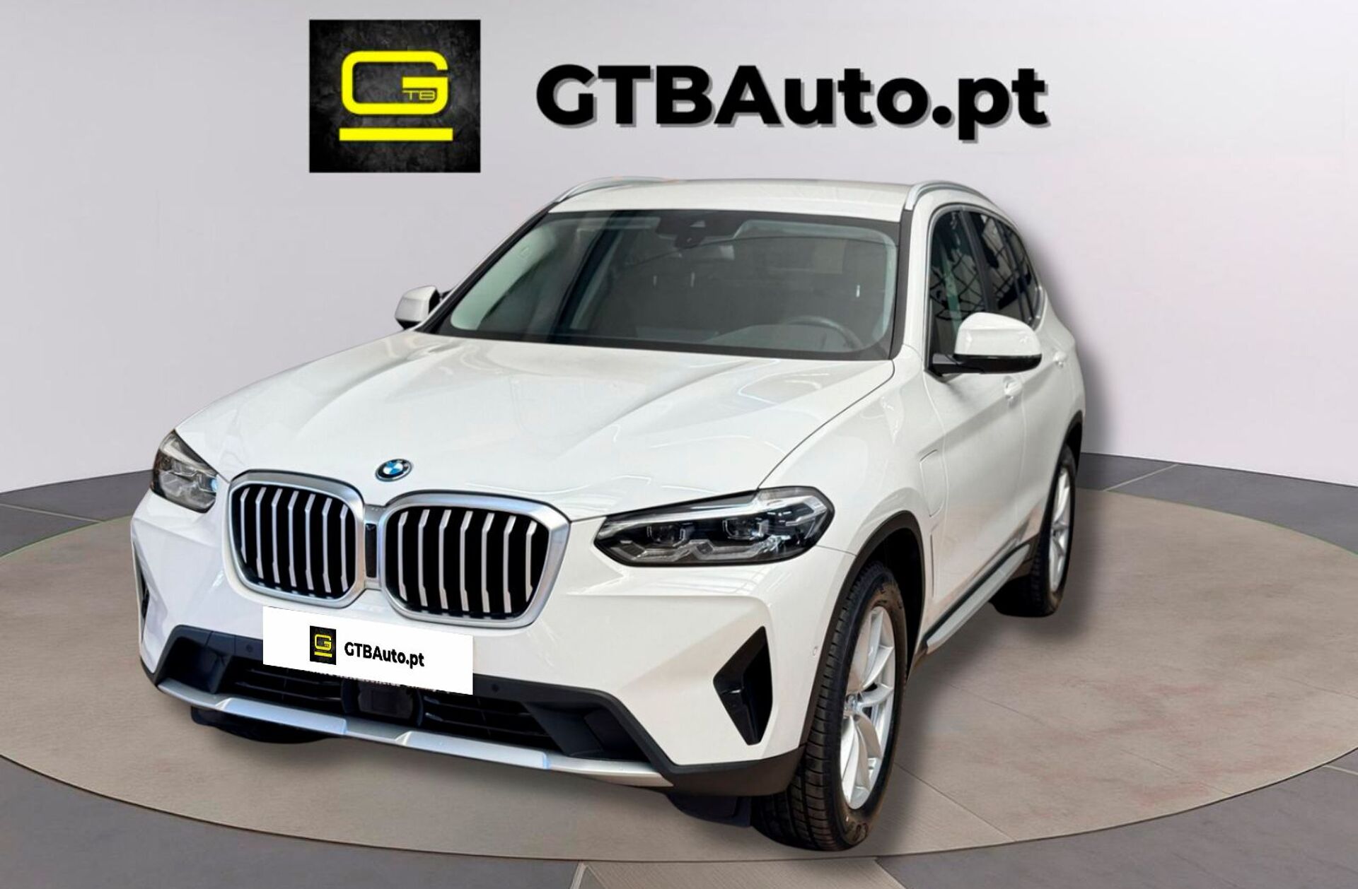 BMW X3 30 e xDrive