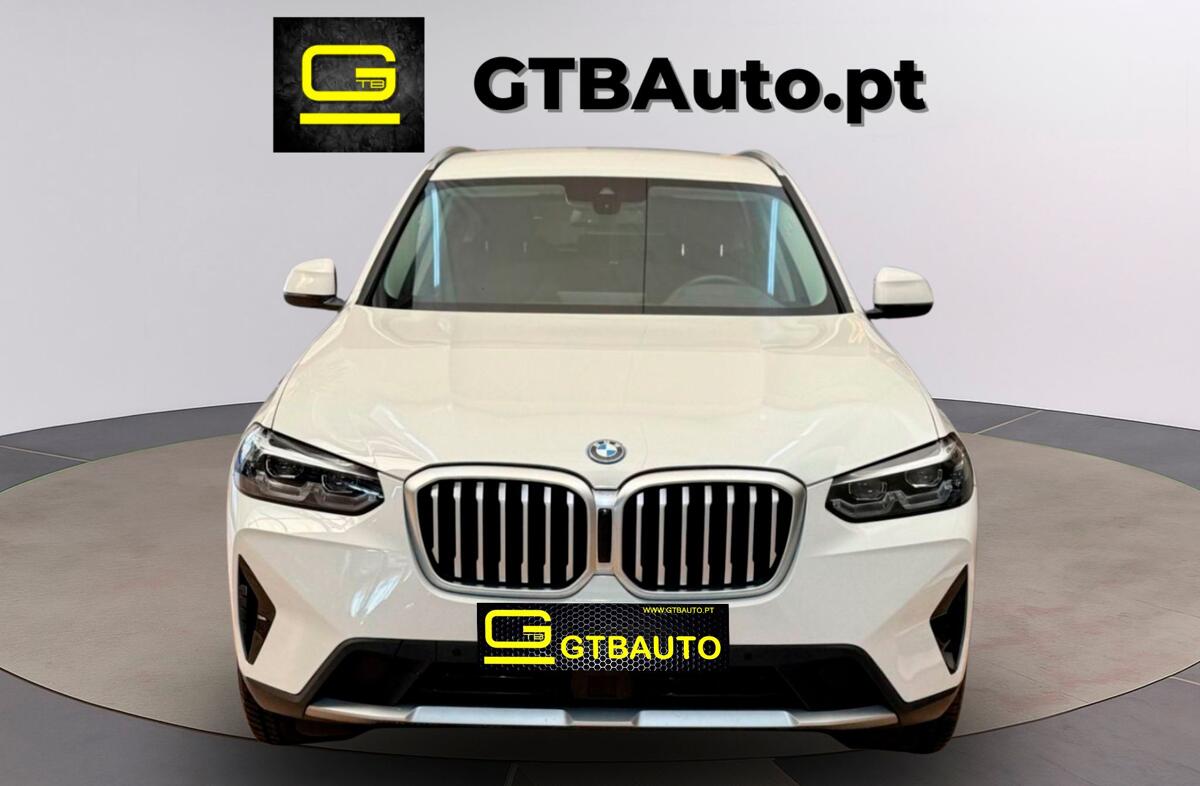 BMW X3 30 e xDrive