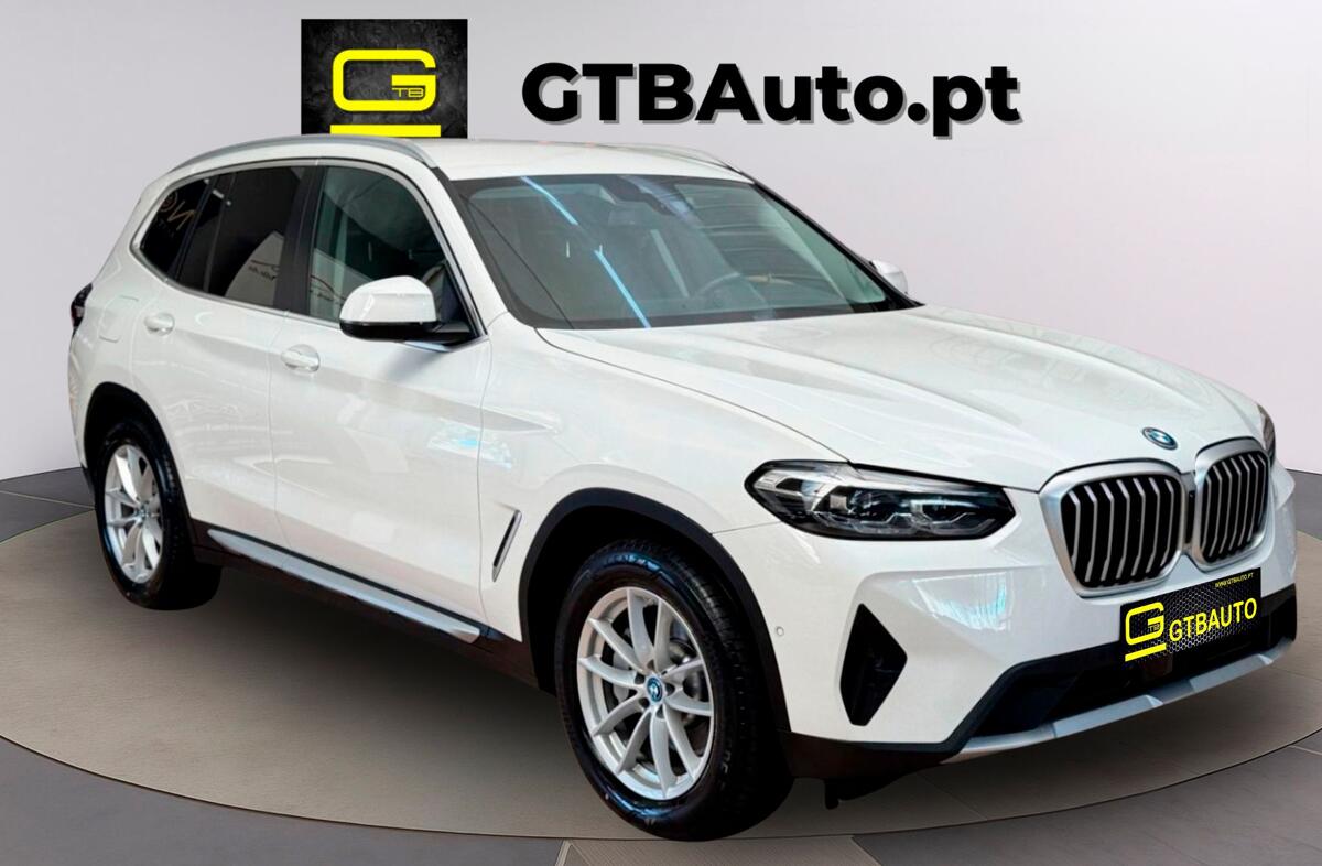 BMW X3 30 e xDrive