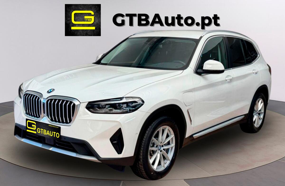 BMW X3 30 e xDrive