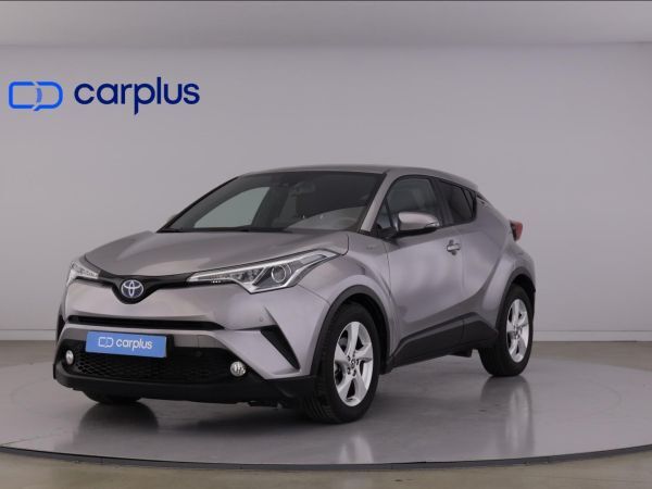 Toyota C-HR 1.8 Hybrid Comfort com 24 450 km por 25 400 € CarPlus Gaia | Porto