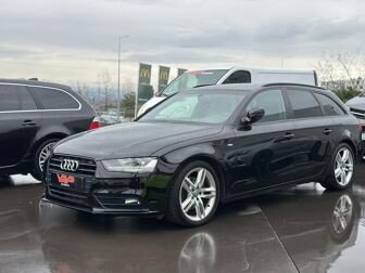 AUDI A4 2.0 TDi