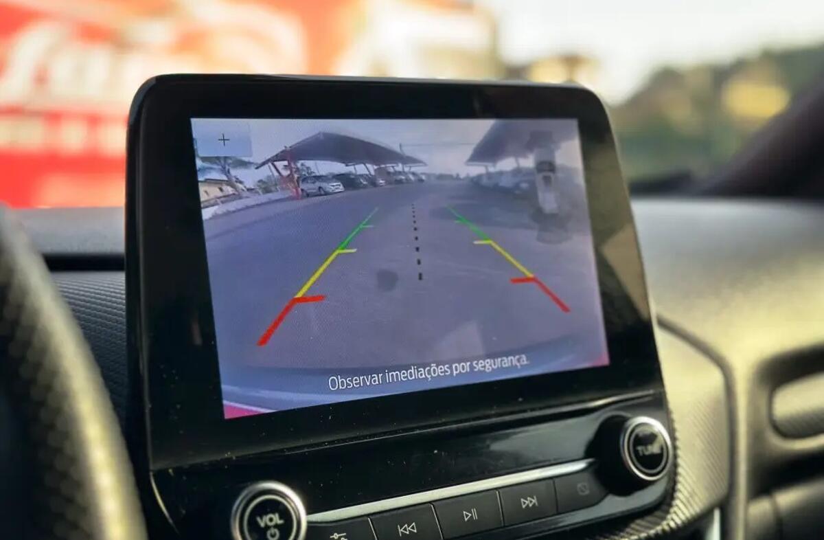 FORD Puma 1.0 EcoBoost MHEV ST-Line X Aut.