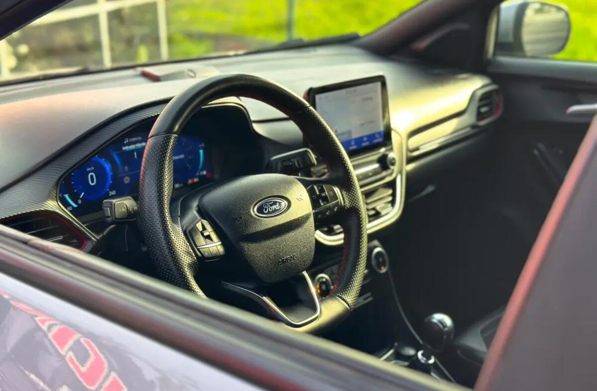 FORD Puma 1.0 EcoBoost MHEV ST-Line Design