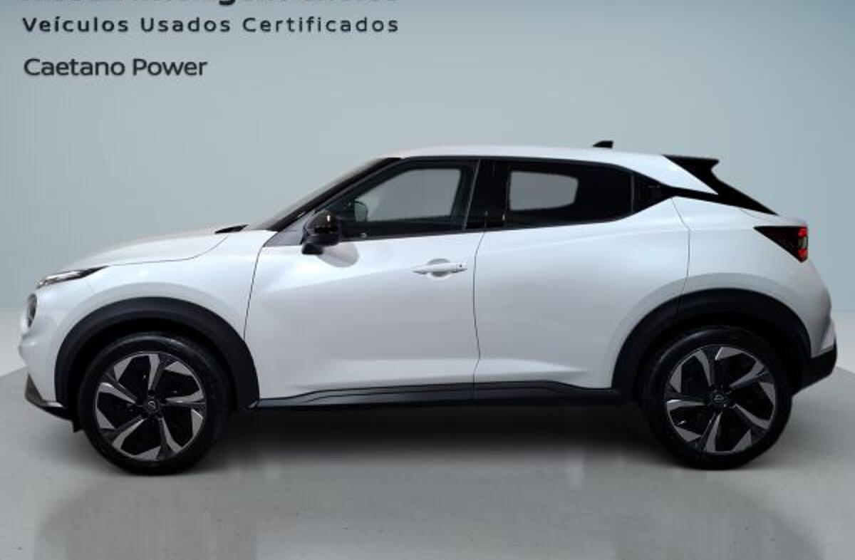 NISSAN Juke 1.6 Hybrid Tekna