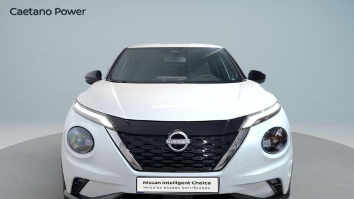 Nissan Juke 1.6 Hybrid Tekna