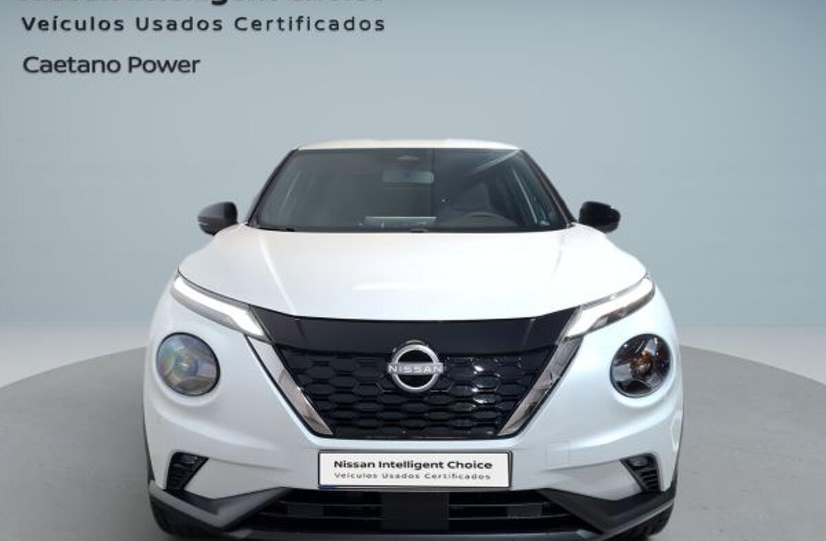 NISSAN Juke 1.6 Hybrid Tekna