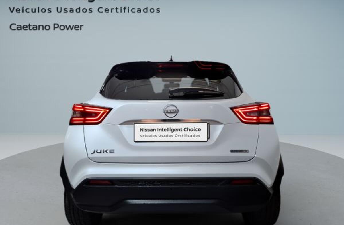 NISSAN Juke 1.6 Hybrid Tekna