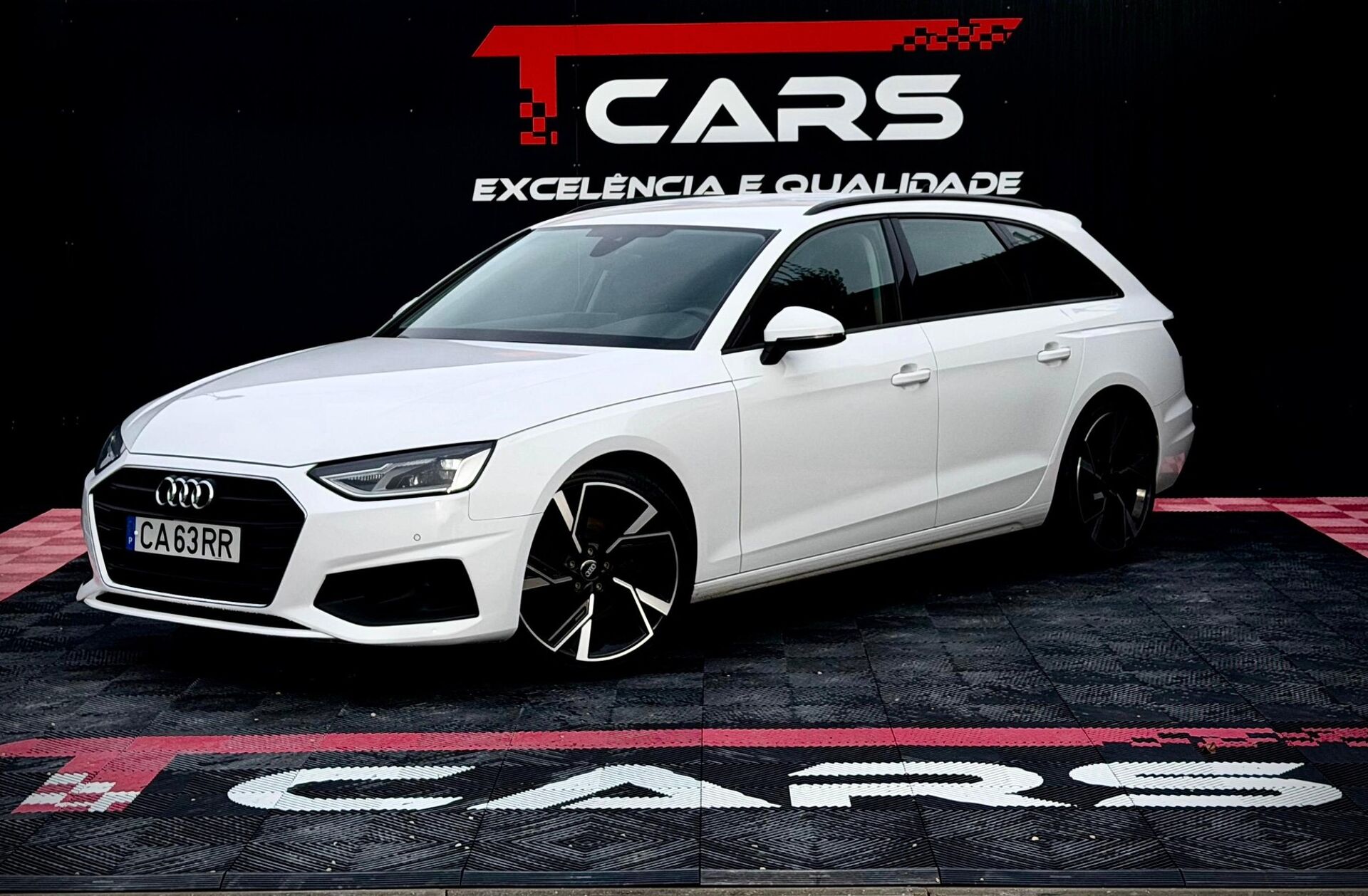 AUDI A4 35 TDI S tronic