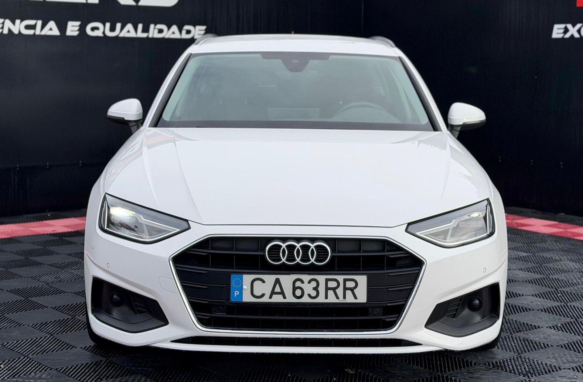 AUDI A4 35 TDI S tronic