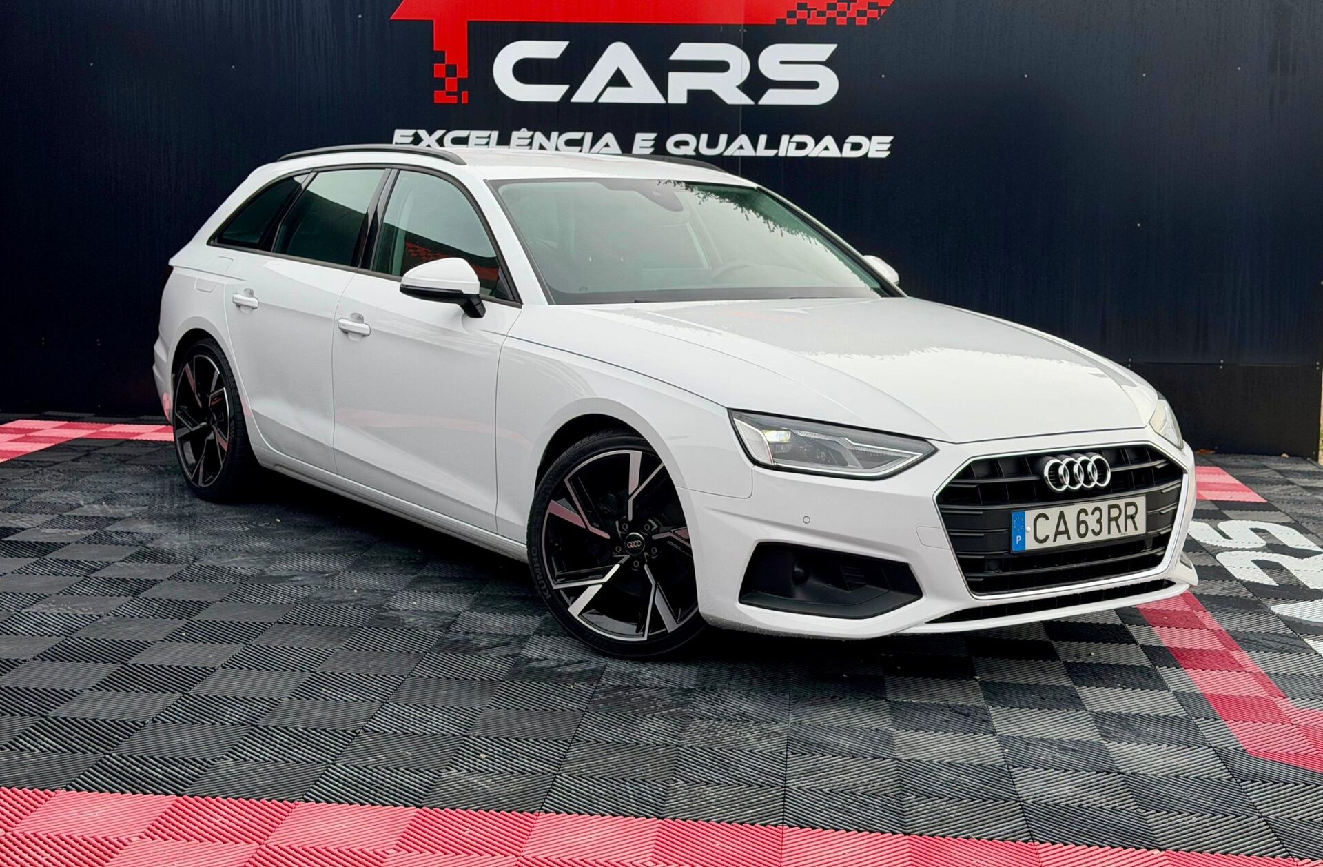 AUDI A4 35 TDI S tronic