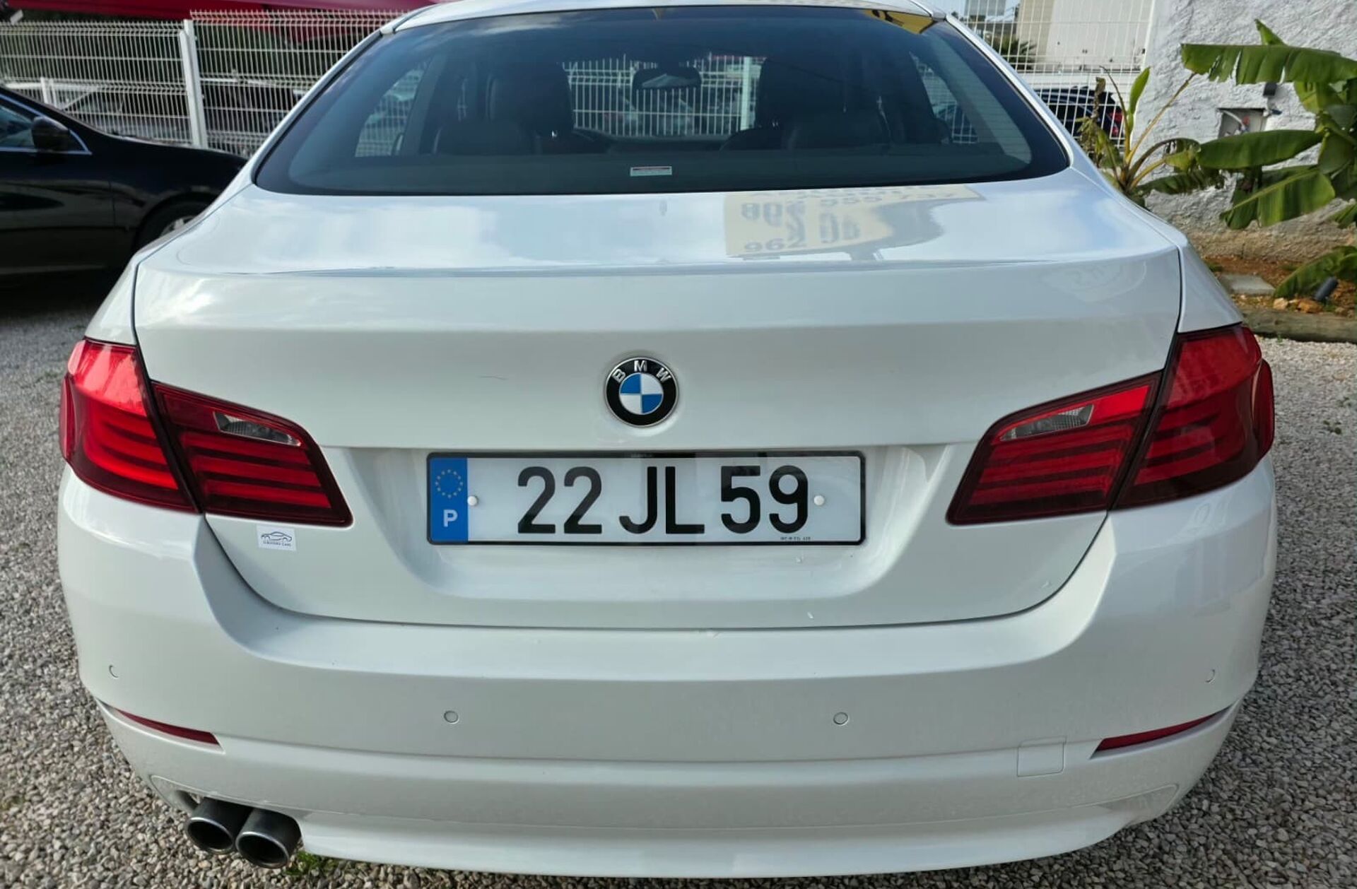 BMW Serie-5 525 d Auto