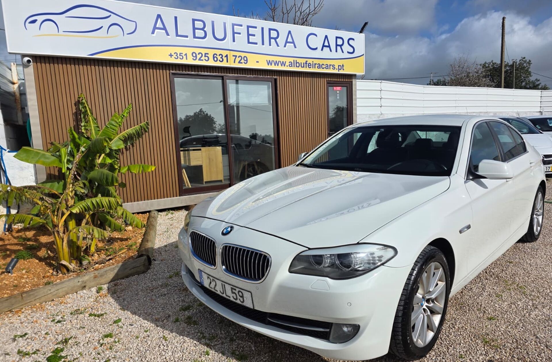 BMW Serie-5 525 d Auto