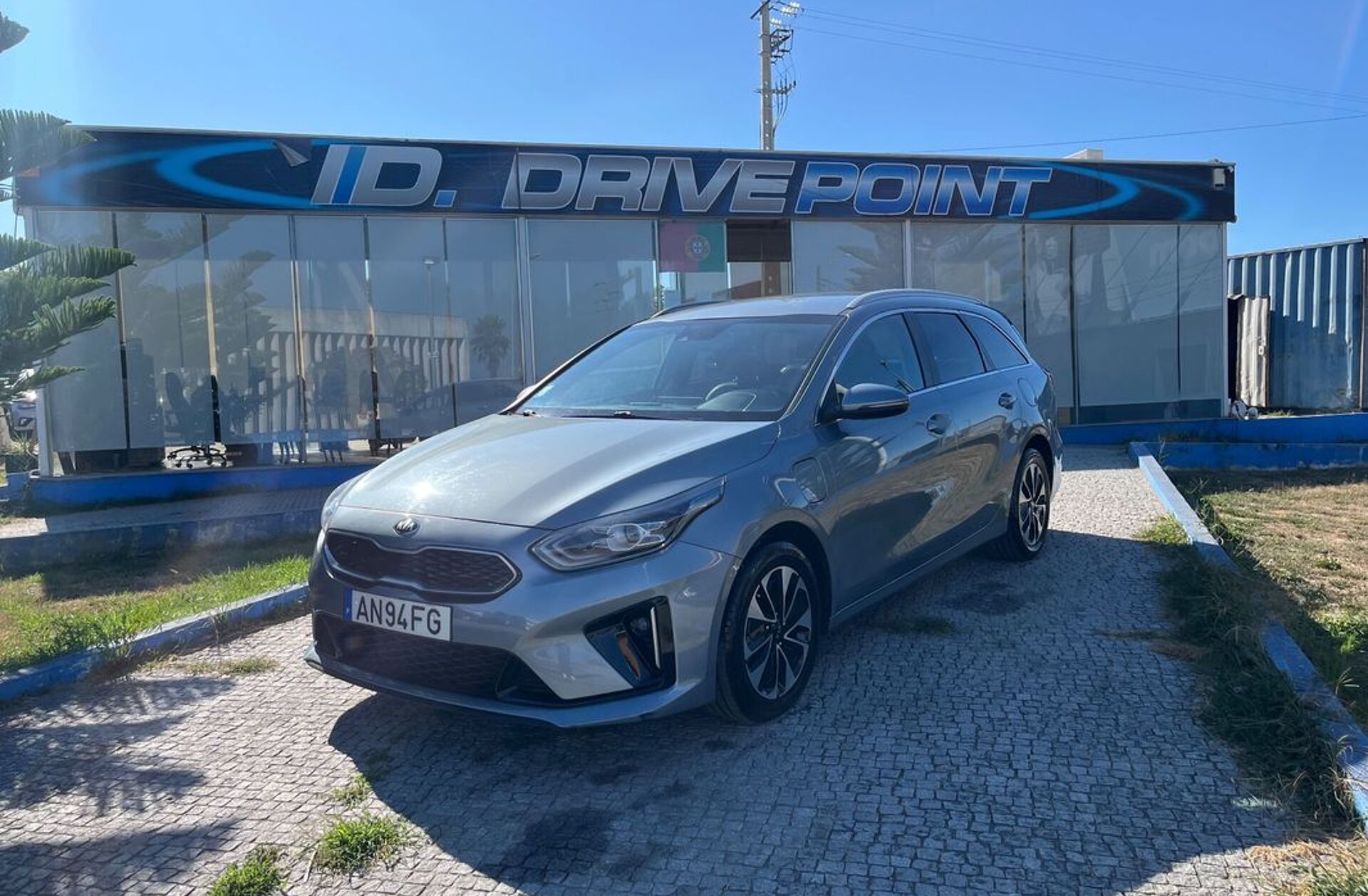 KIA Ceed SW 1.6 GDi PHEV Tech 6DCT