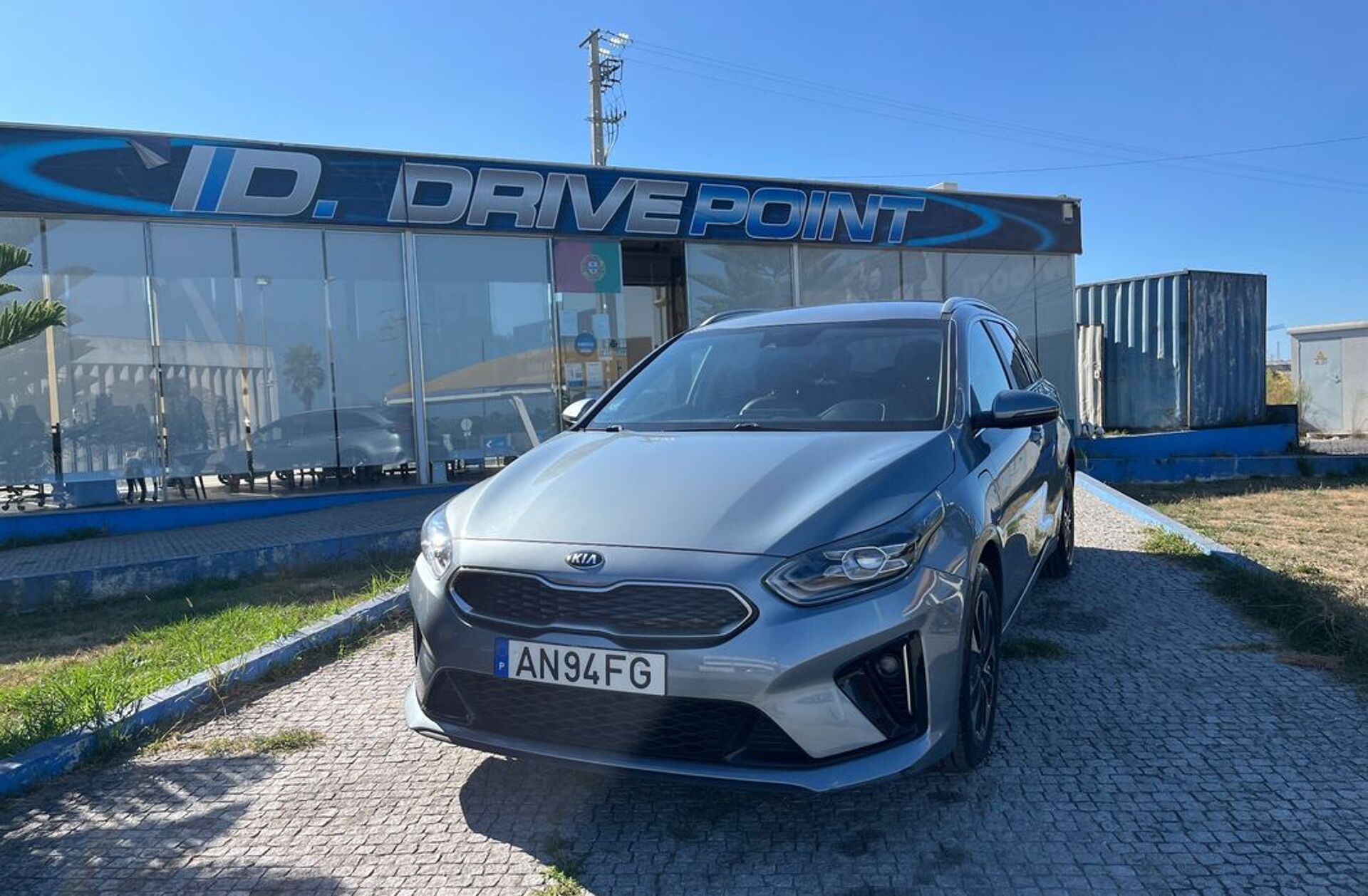 KIA Ceed SW 1.6 GDi PHEV Tech 6DCT