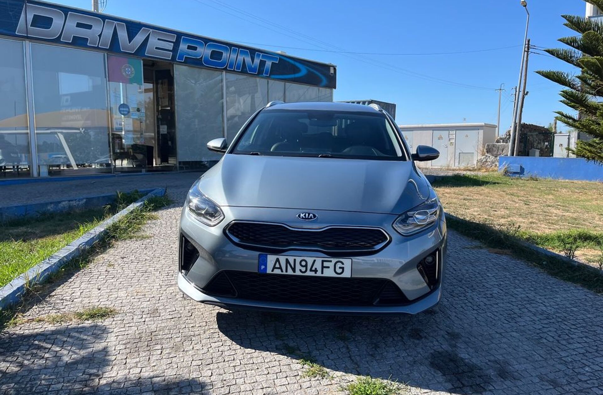 KIA Ceed SW 1.6 GDi PHEV Tech 6DCT