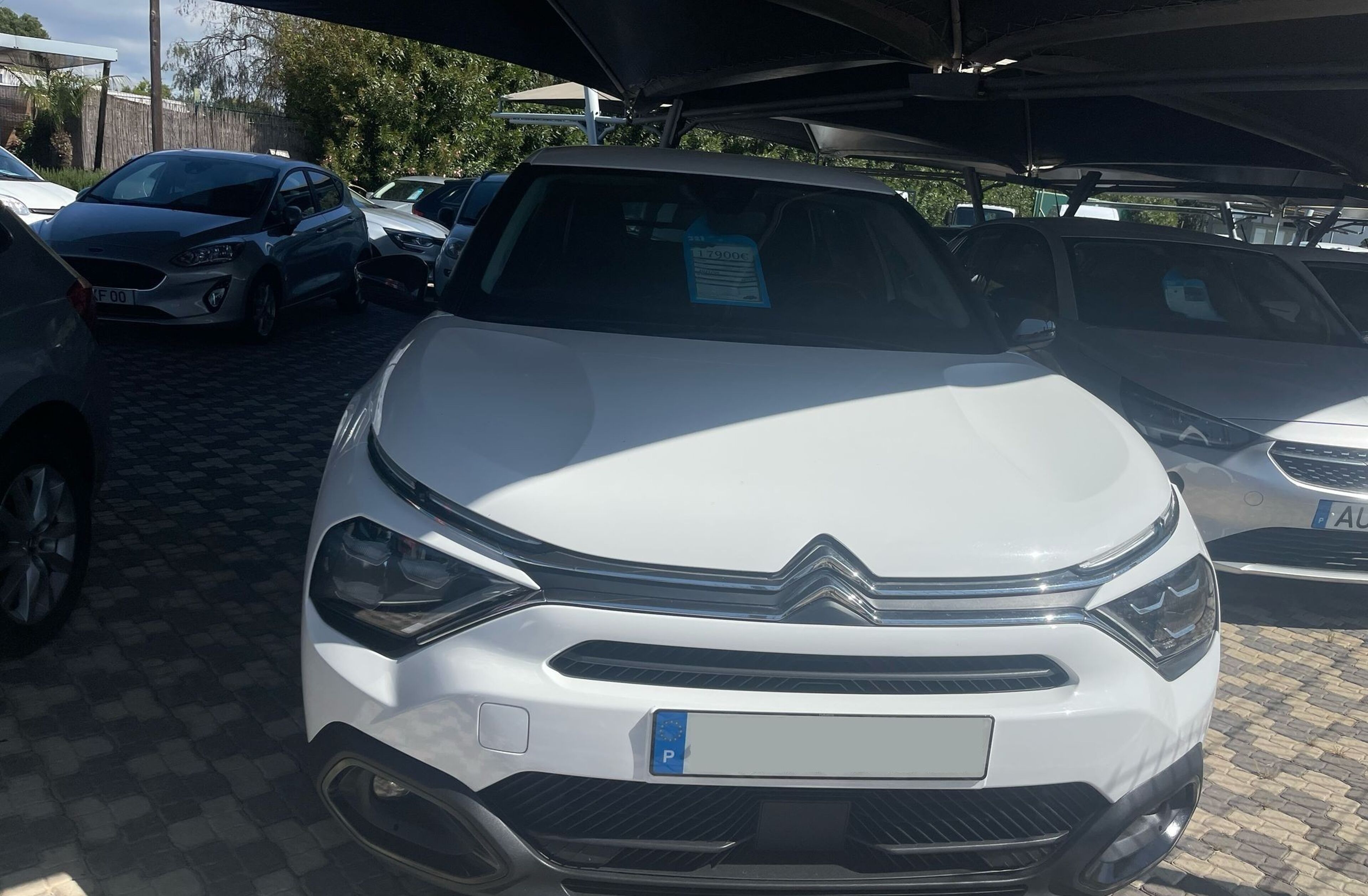 CITROEN C4 1.2 PureTech Shine