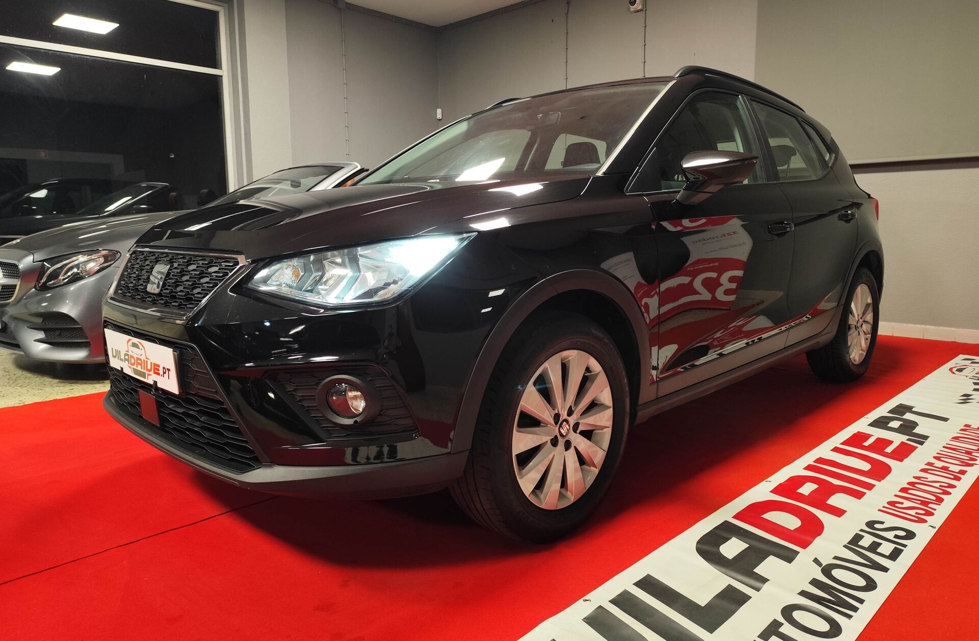 SEAT Arona 1.0 TSI Style
