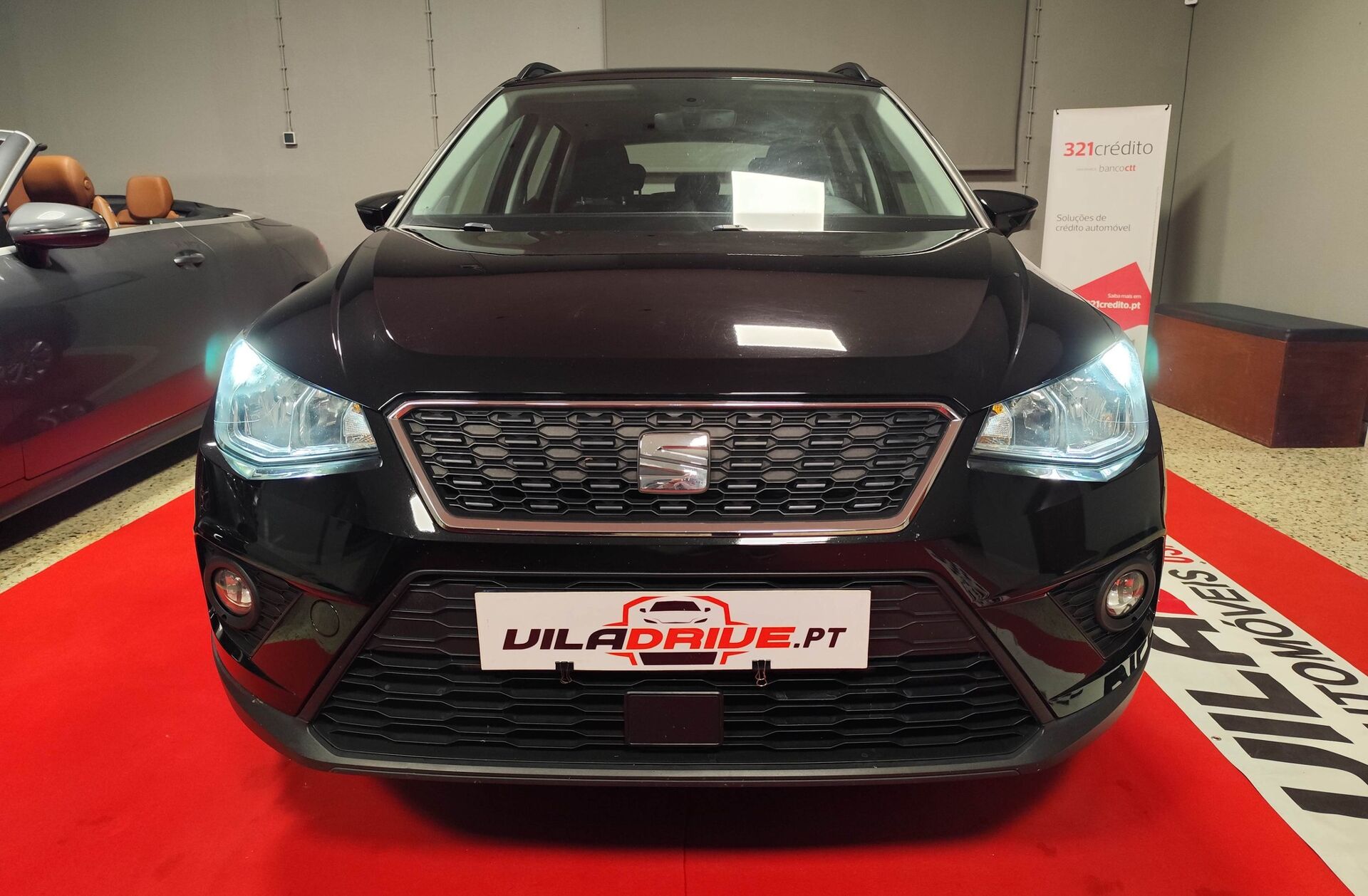 SEAT Arona 1.0 TSI Style