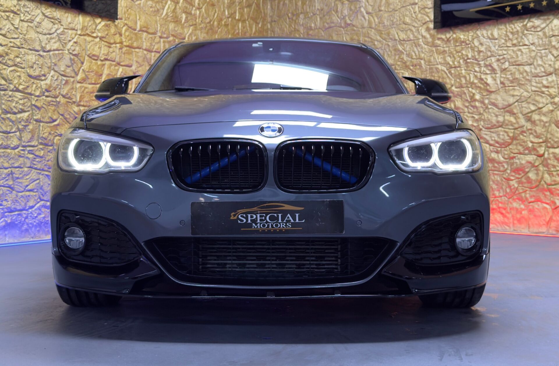 BMW Serie-1 120 d Pack M Auto