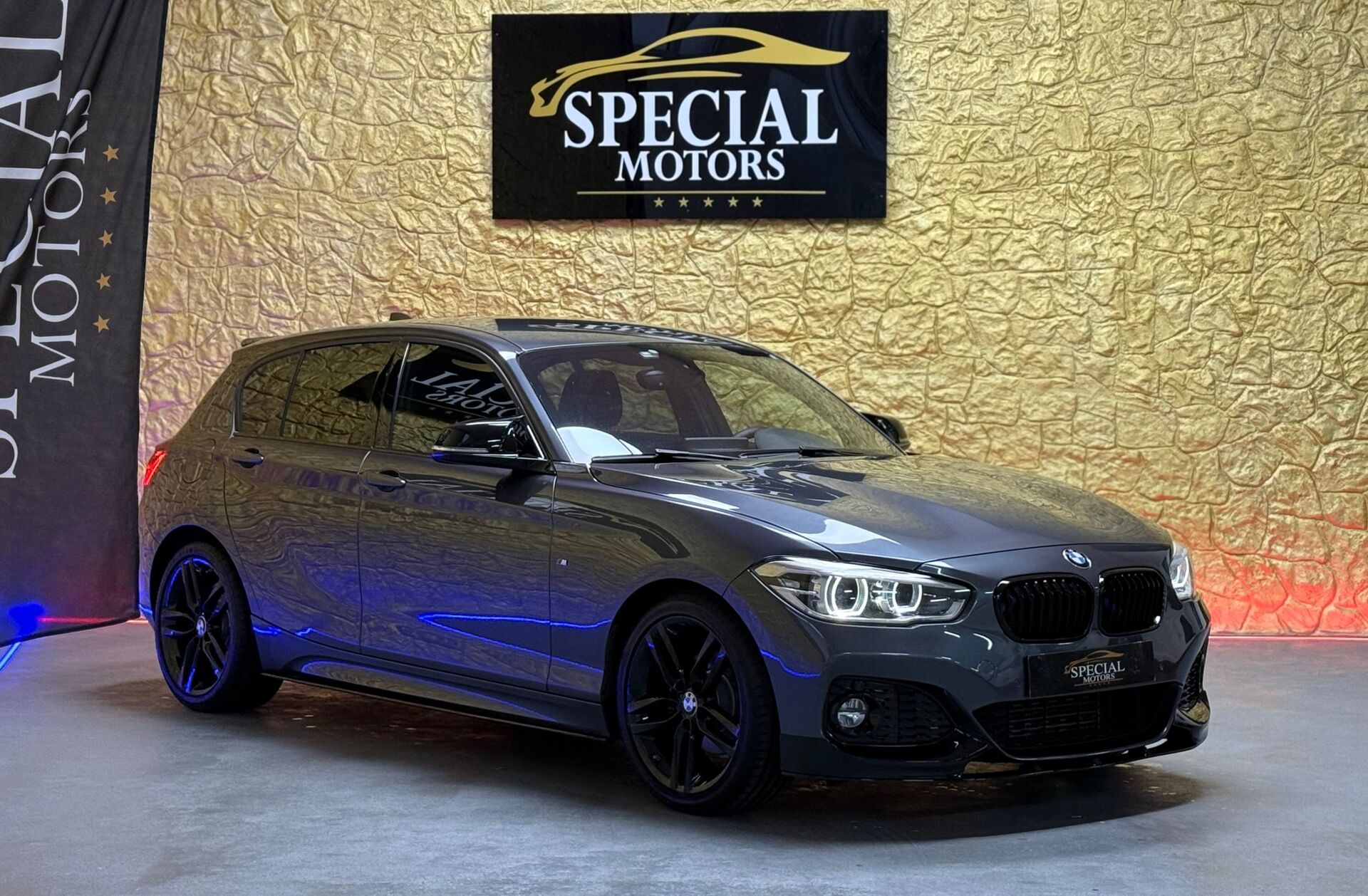 BMW Serie-1 120 d Pack M Auto