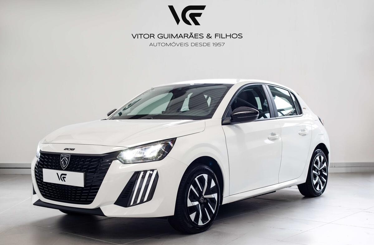 PEUGEOT 208 e- 51 kWh GT