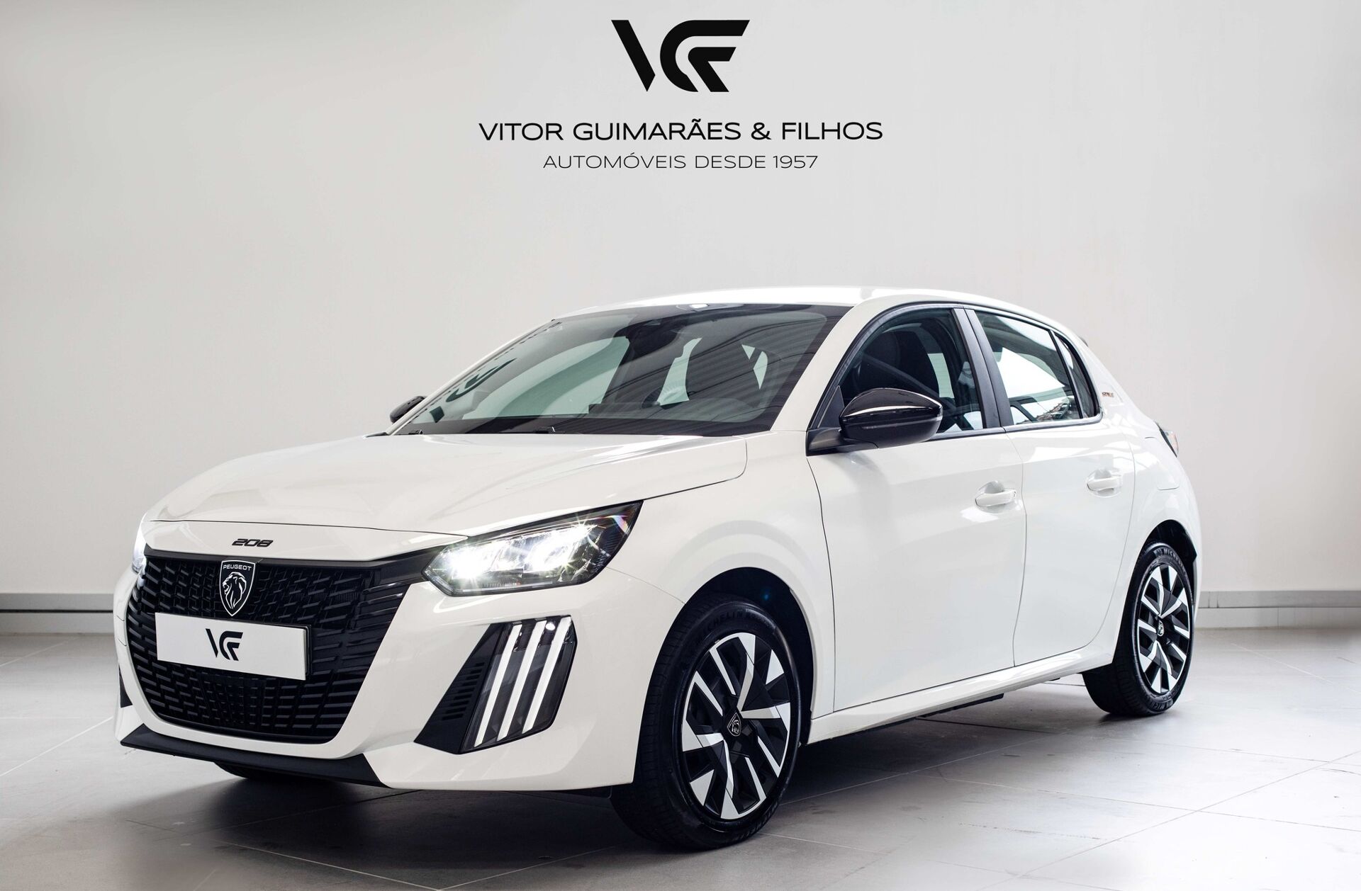 PEUGEOT 208 e- 51 kWh GT