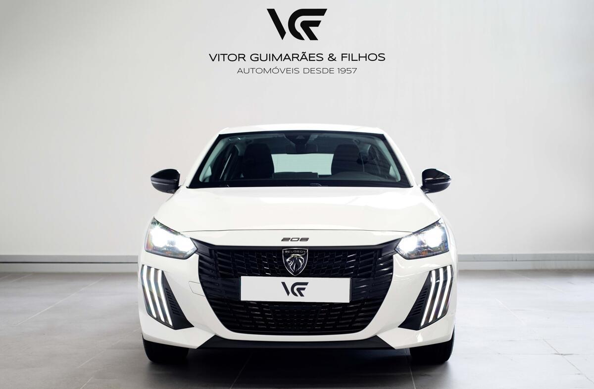 PEUGEOT 208 e- 51 kWh GT