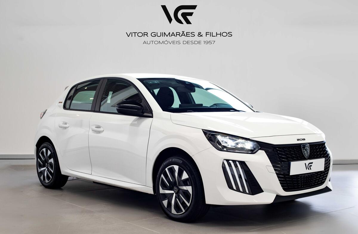 PEUGEOT 208 e- 51 kWh GT