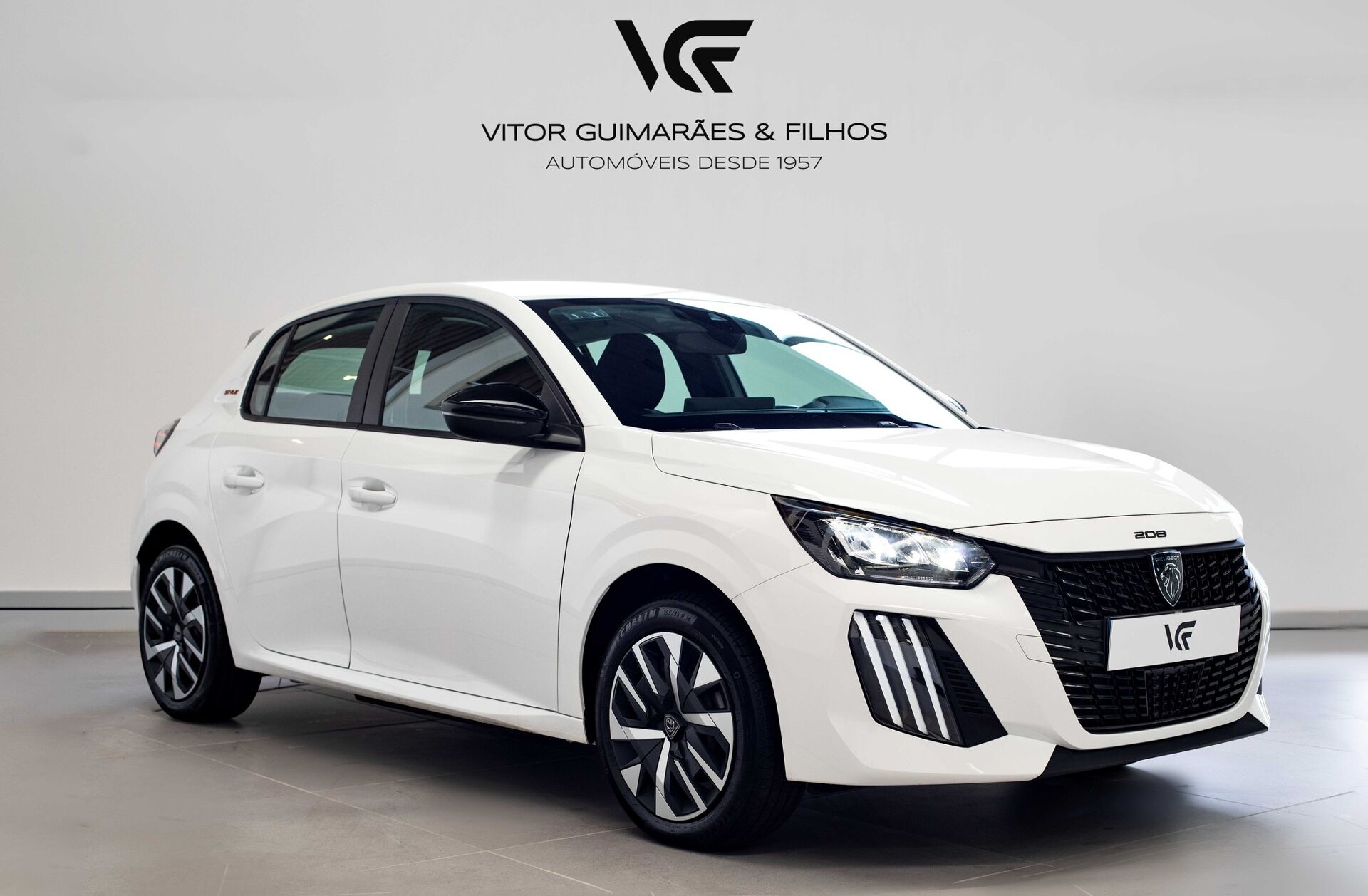 PEUGEOT 208 e- 51 kWh GT