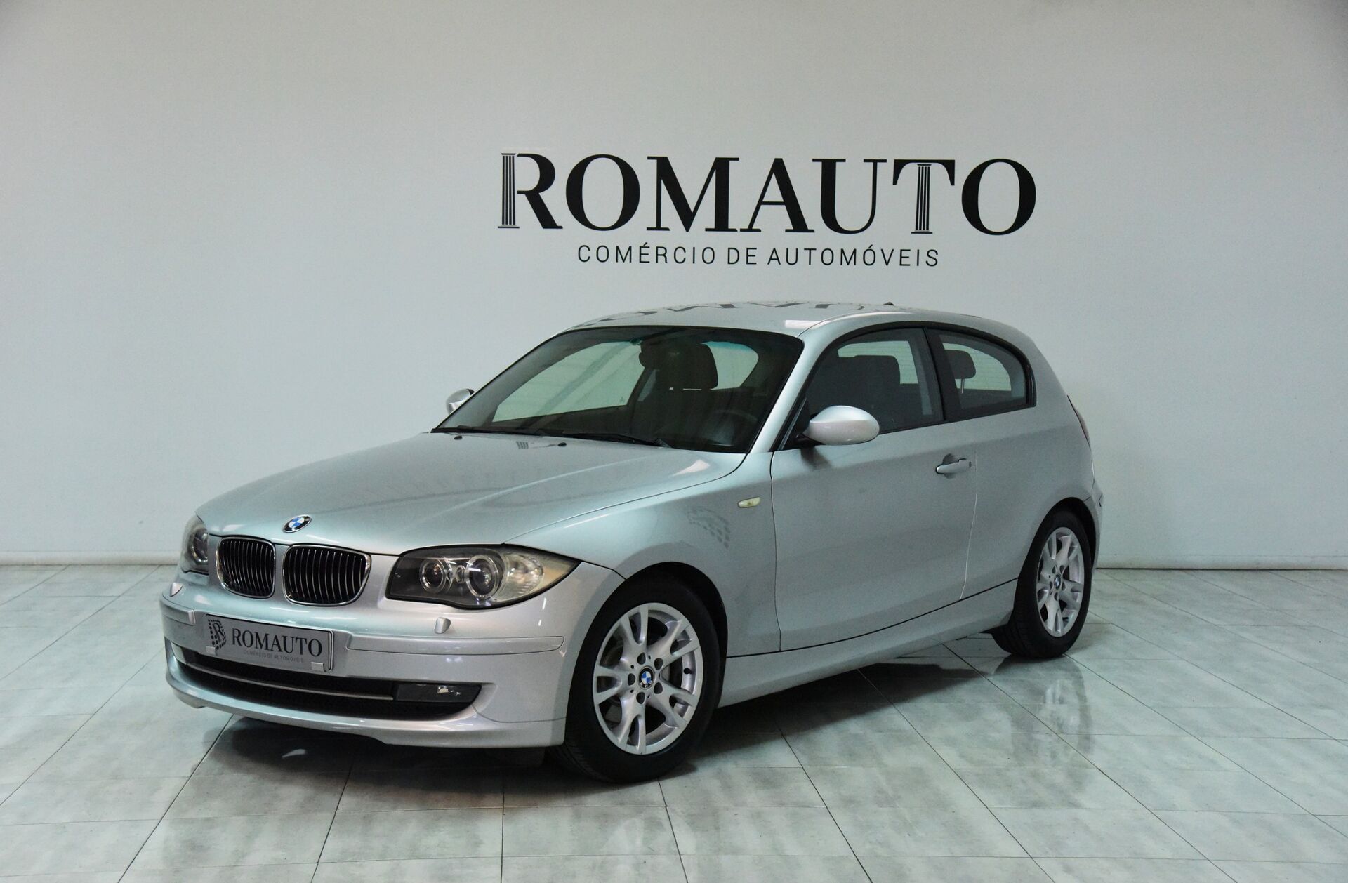 BMW Serie-1 118 d