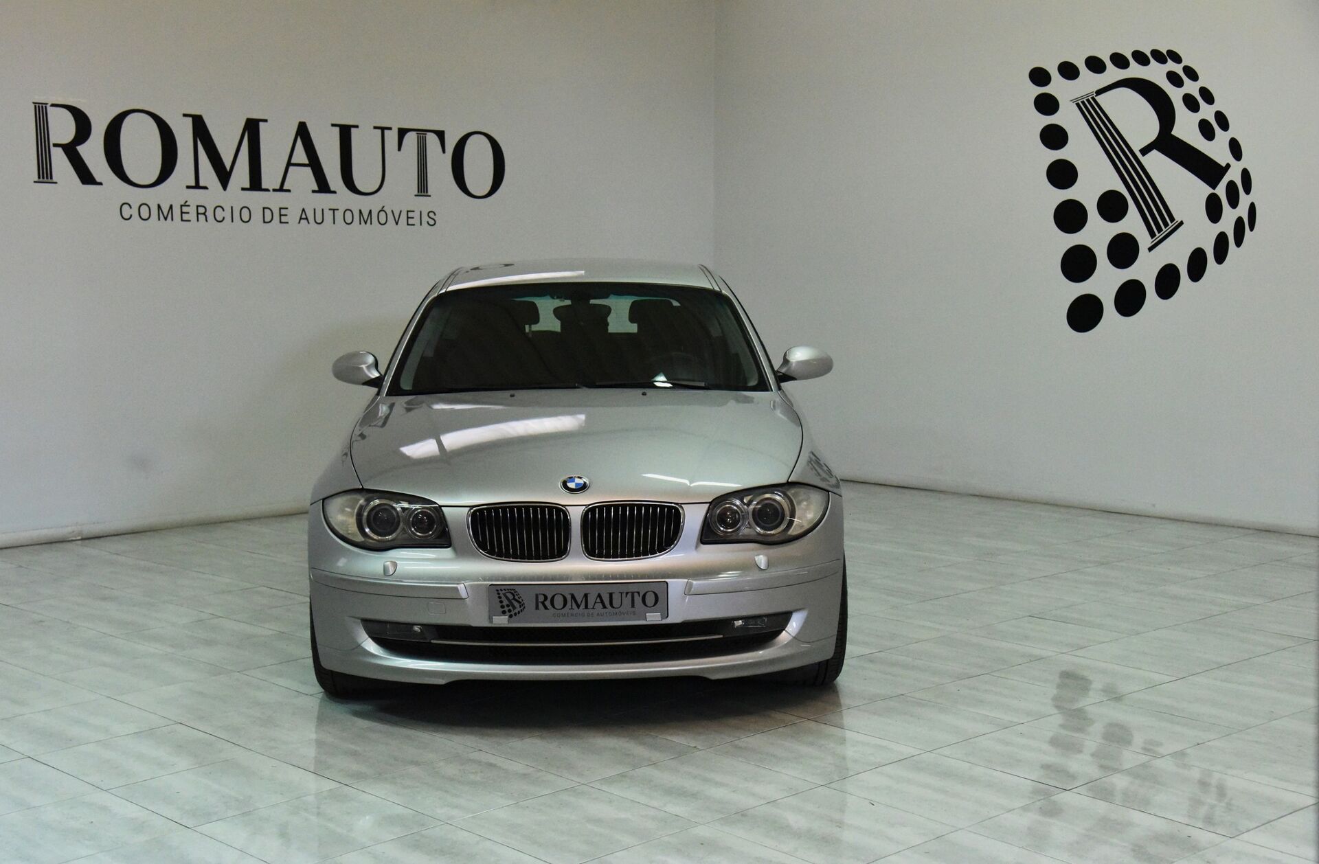 BMW Serie-1 118 d