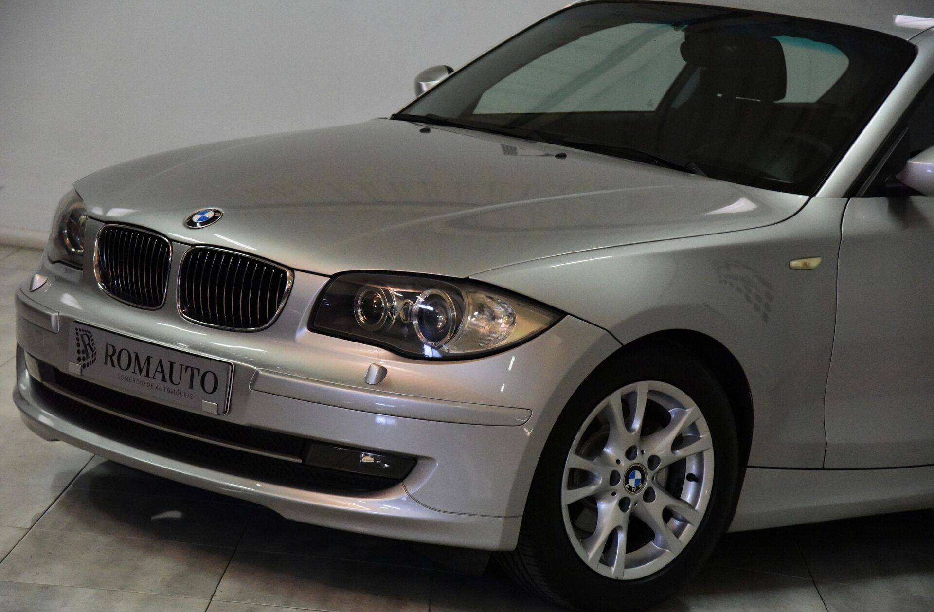 BMW Serie-1 118 d
