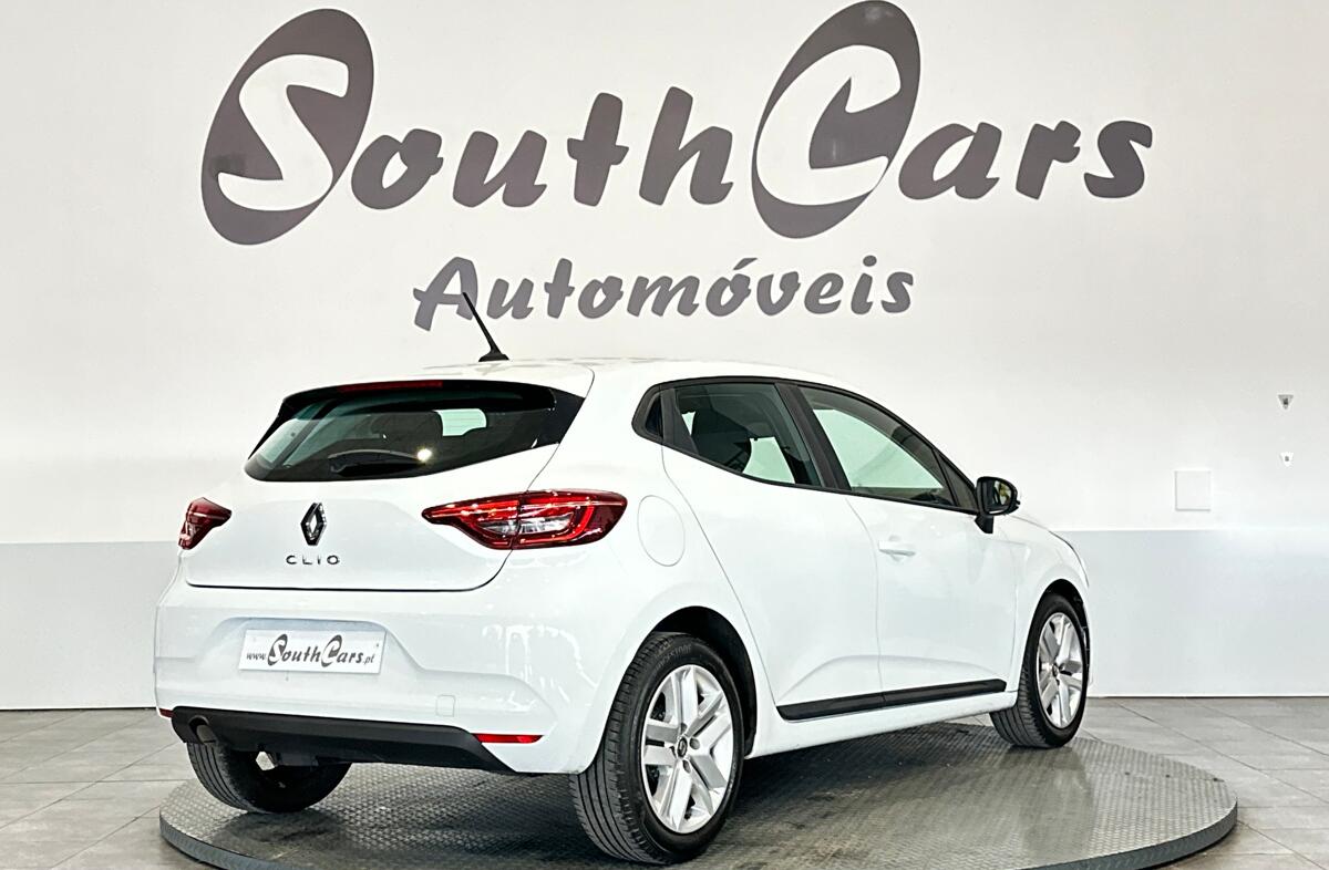 RENAULT Clio 1.0 TCe Zen