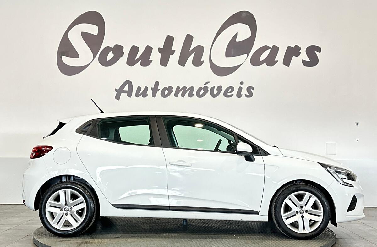 RENAULT Clio 1.0 TCe Zen