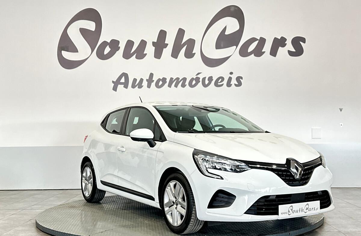 RENAULT Clio 1.0 TCe Zen