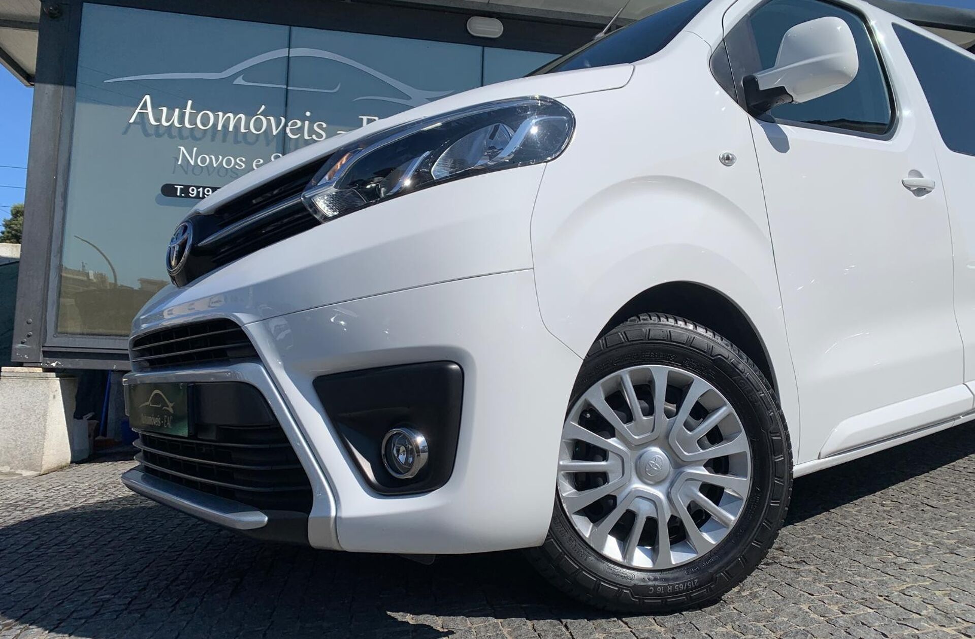 TOYOTA Proace Verso Proace 1.5 D-4D L1 1.0T Comfort 9L