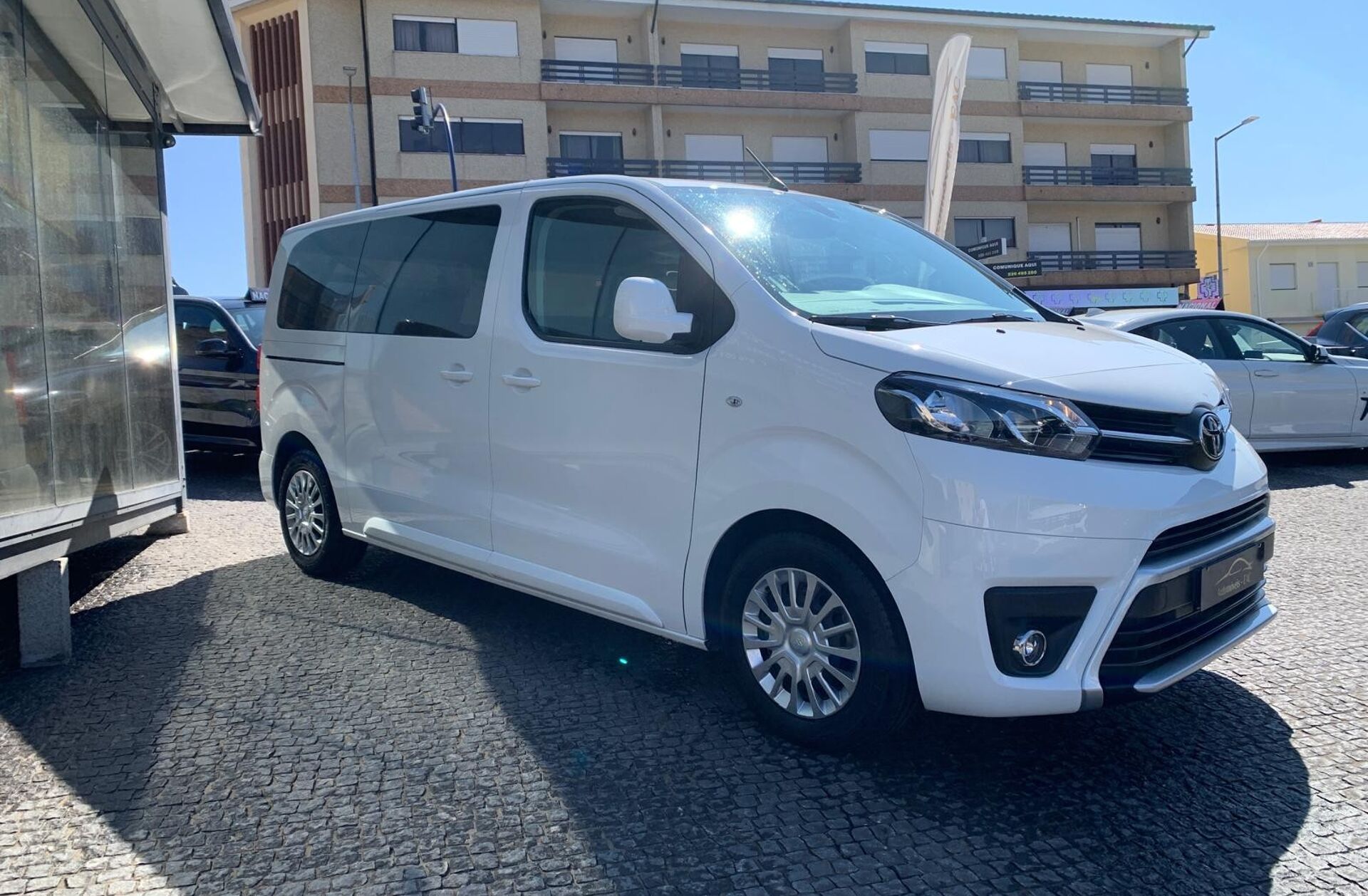 TOYOTA Proace Verso Proace 1.5 D-4D L1 1.0T Comfort 9L