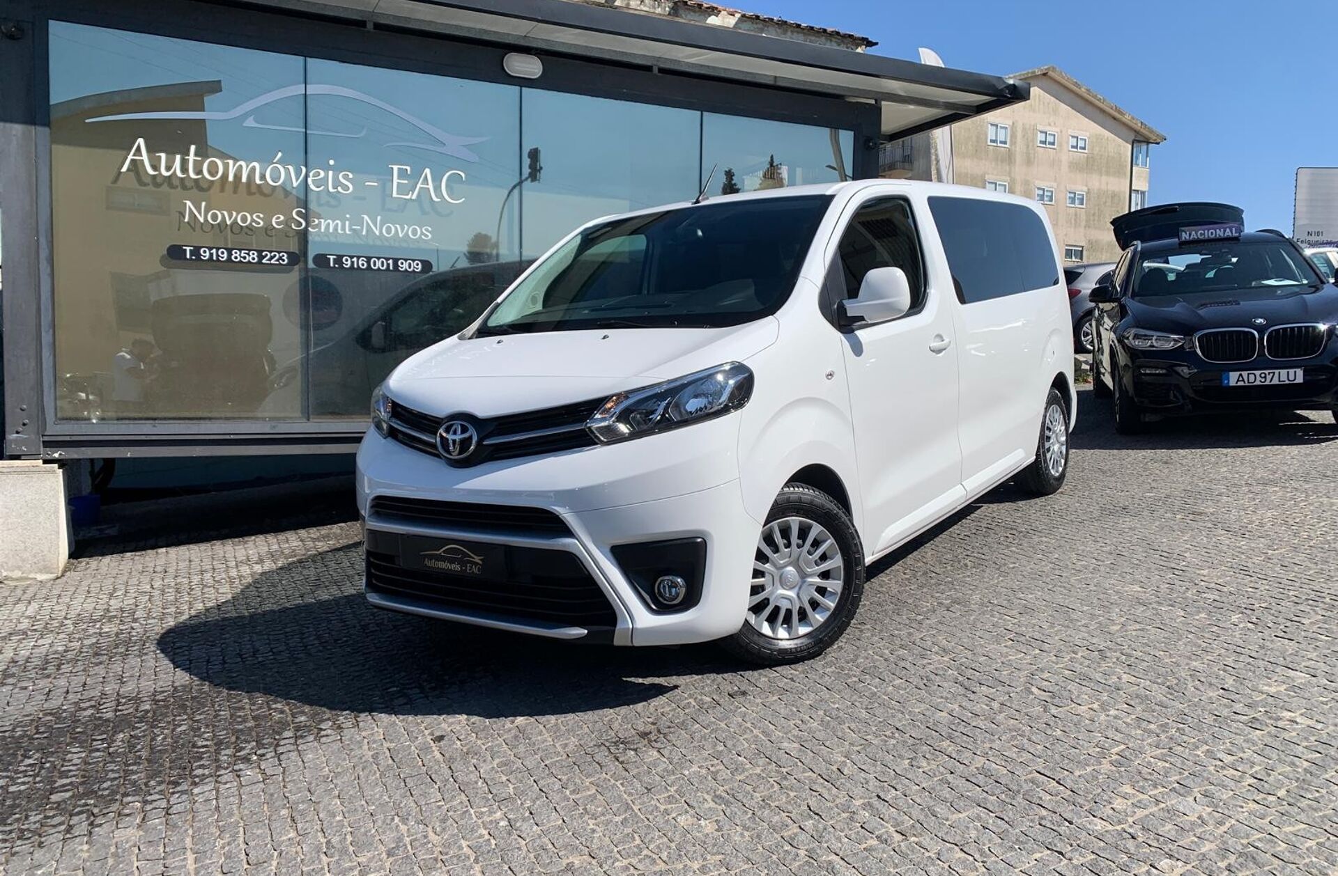 TOYOTA Proace Verso Proace 1.5 D-4D L1 1.0T Comfort 9L
