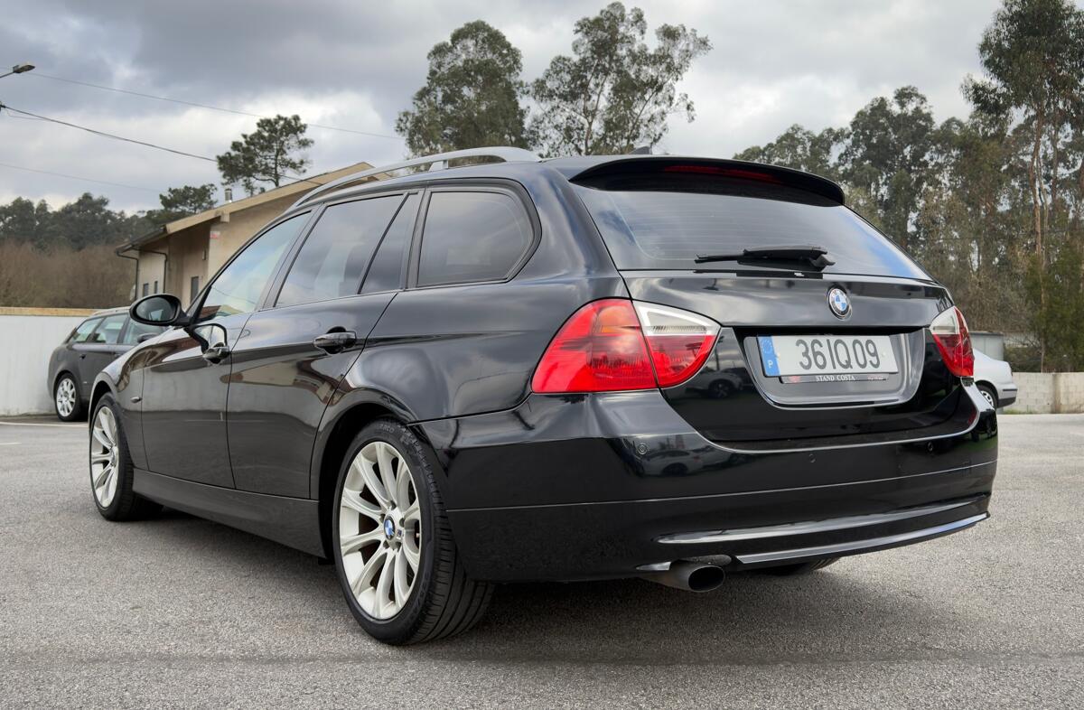 BMW Serie-3 320 d Touring