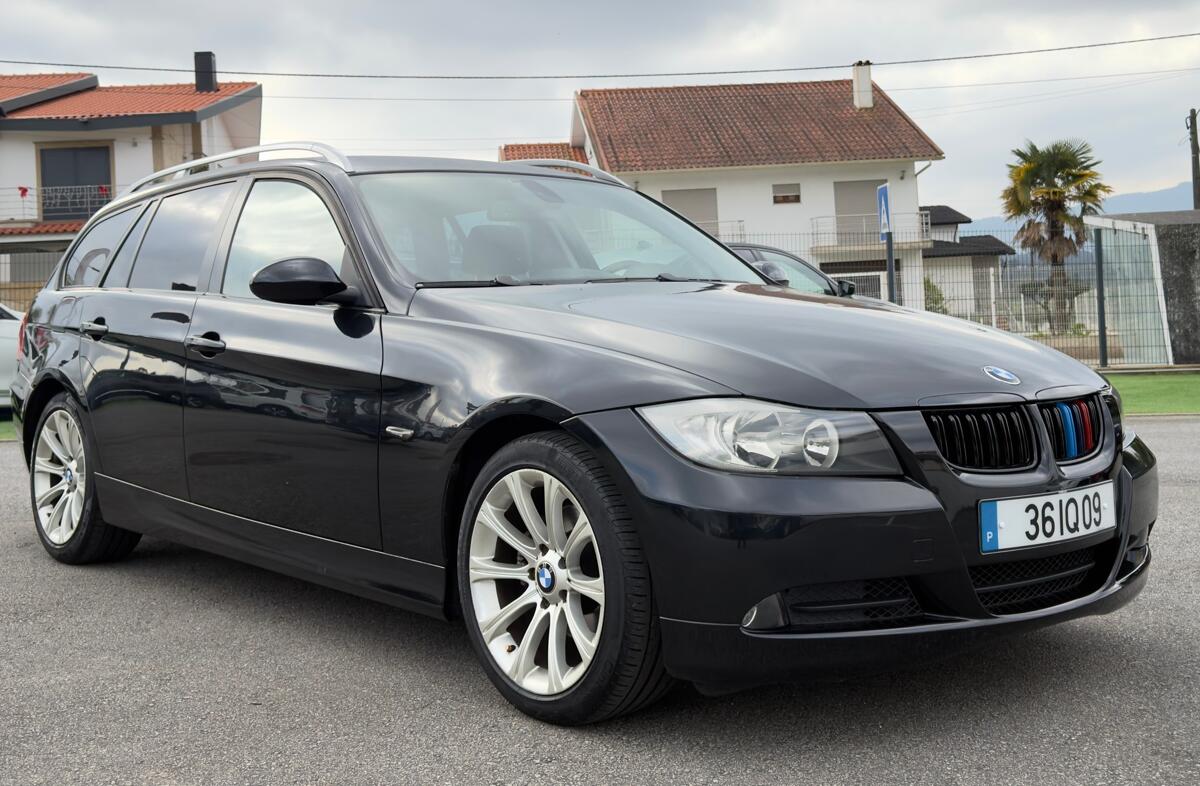 BMW Serie-3 320 d Touring