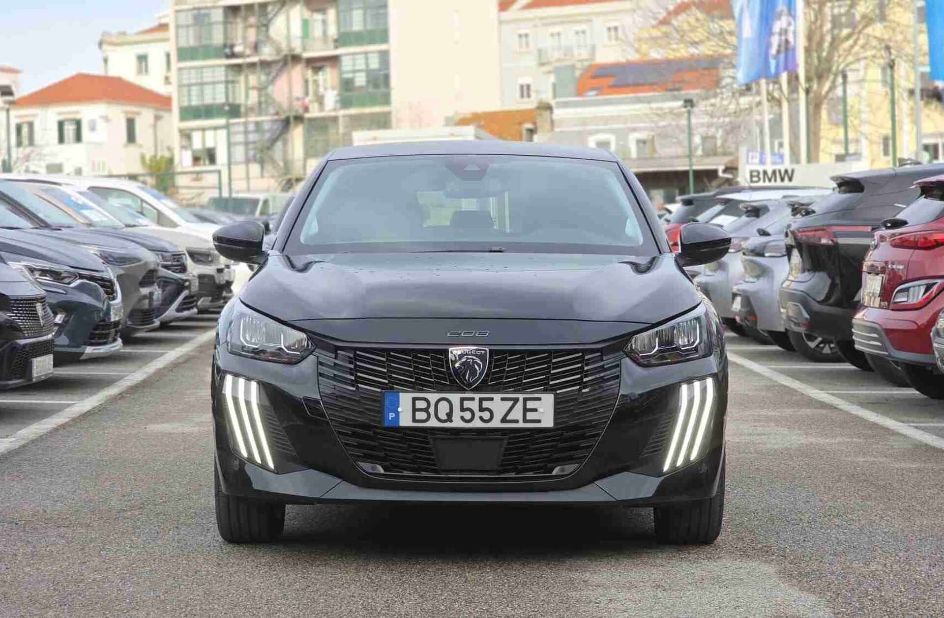 PEUGEOT 208 e- 51 kWh GT