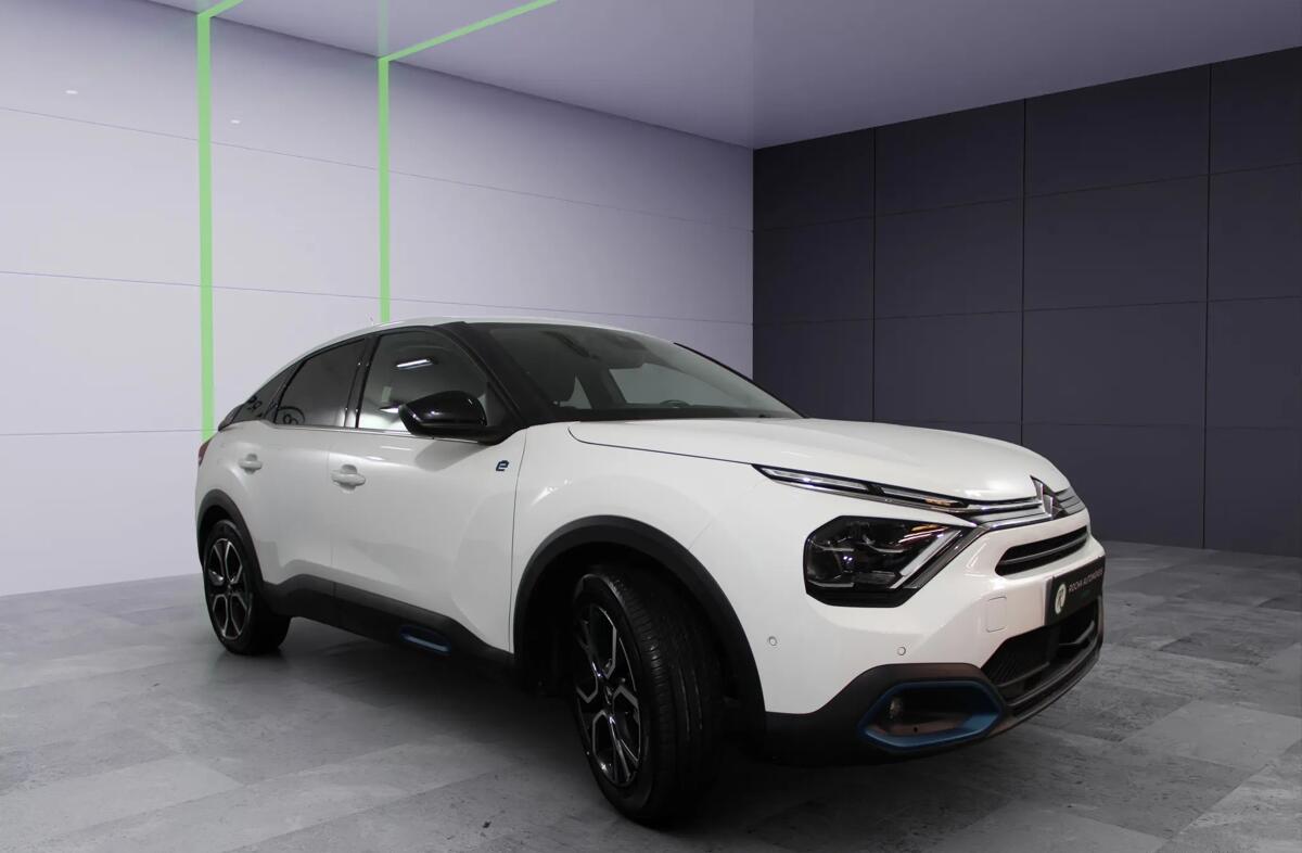 CITROEN C4 e- 50 kWh Feel