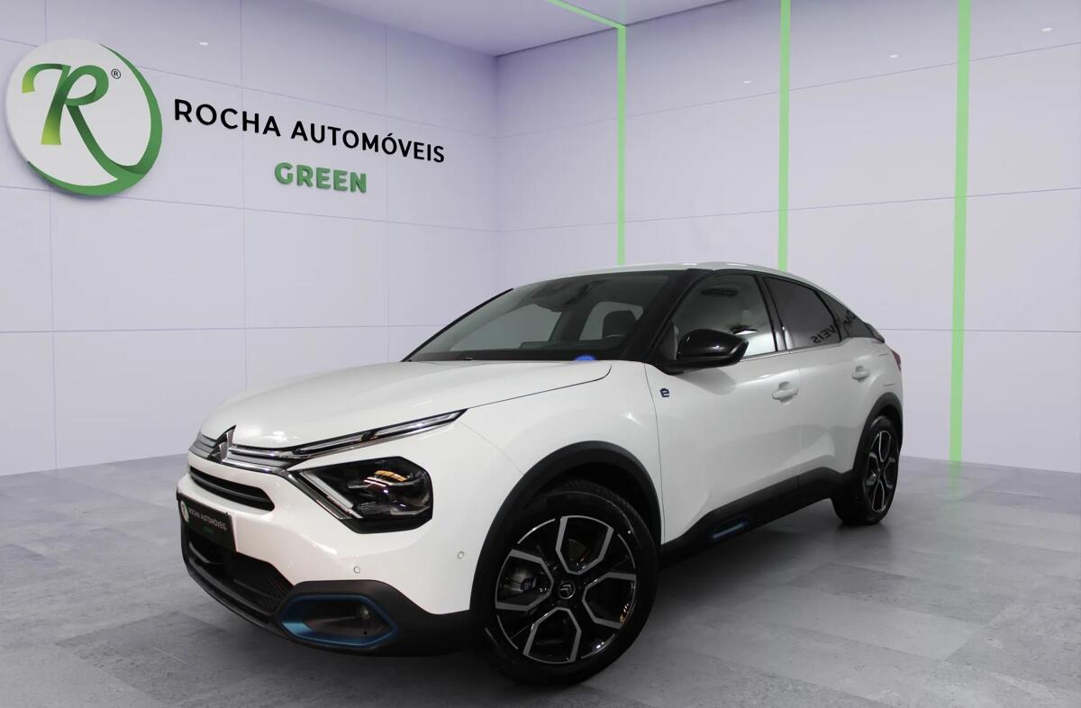 CITROEN C4 e- 50 kWh Feel