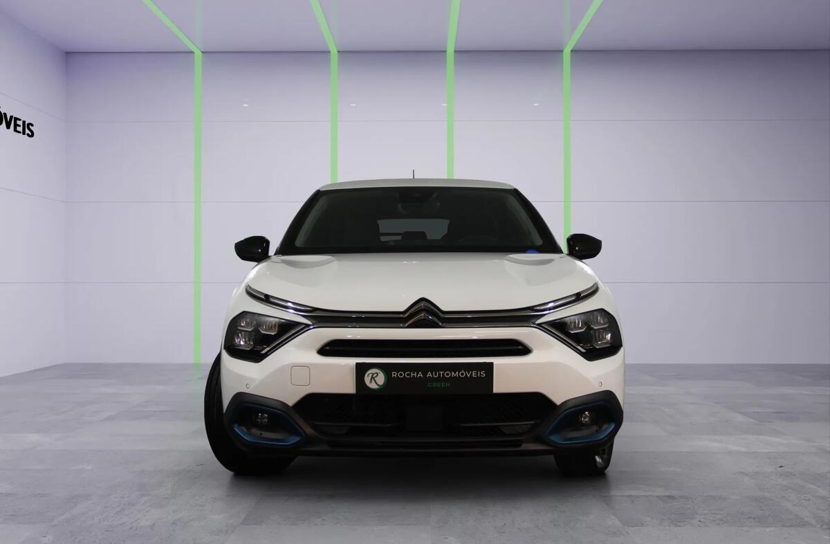 CITROEN C4 e- 50 kWh Feel