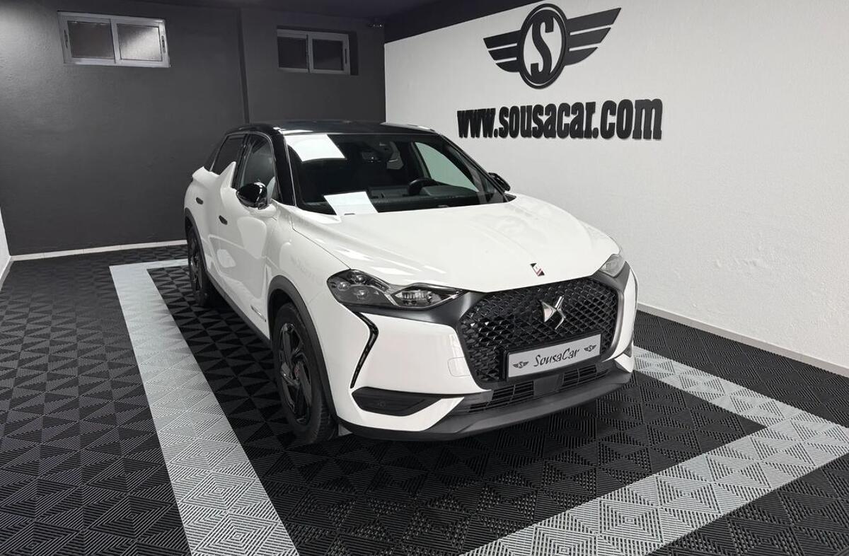 DS DS 3 CB E-Tense Performance Line