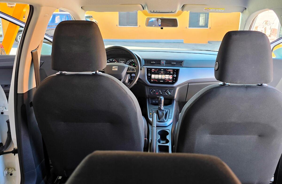 SEAT Arona 1.0 TSI Style DSG