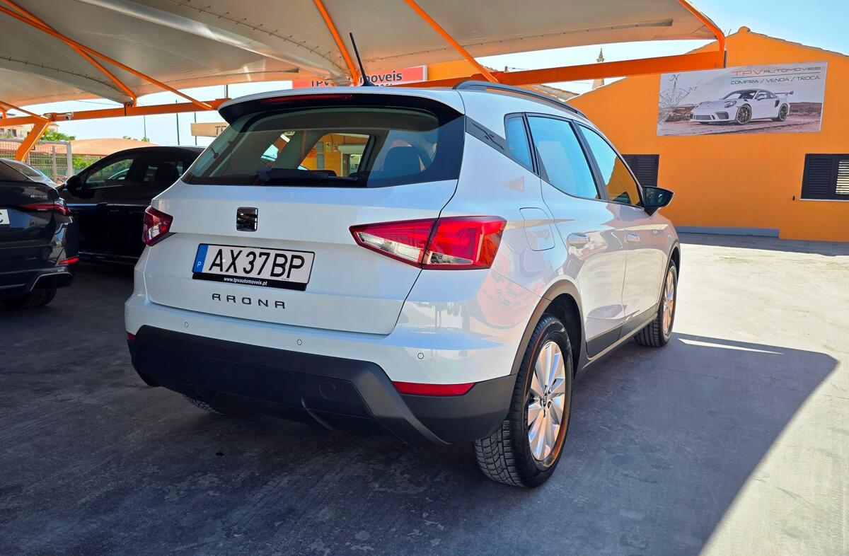 SEAT Arona 1.0 TSI Style DSG