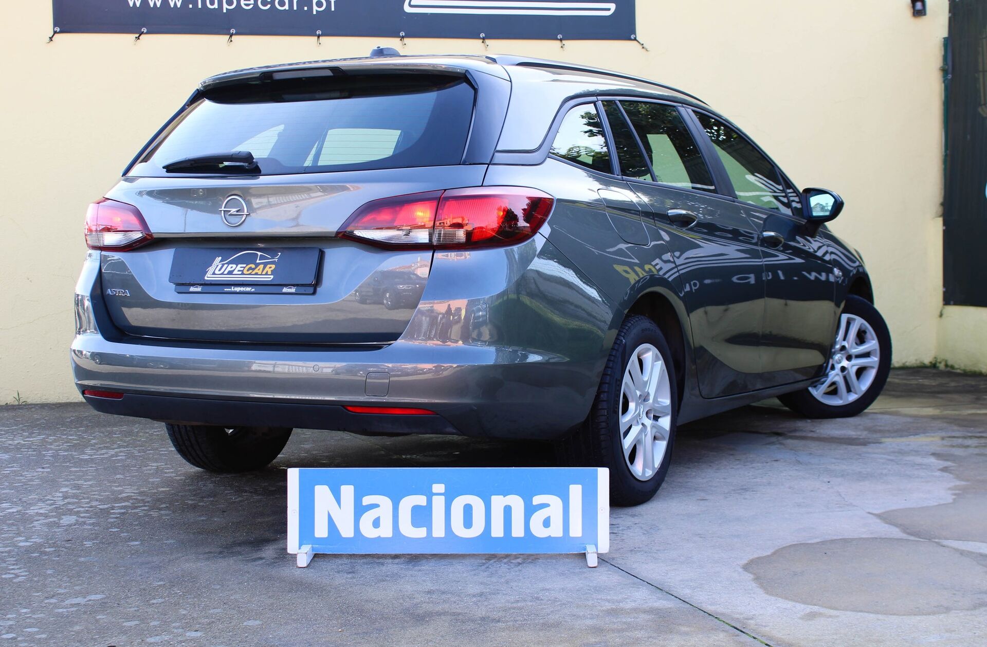 OPEL Astra 1.5 D Business Edition S/S